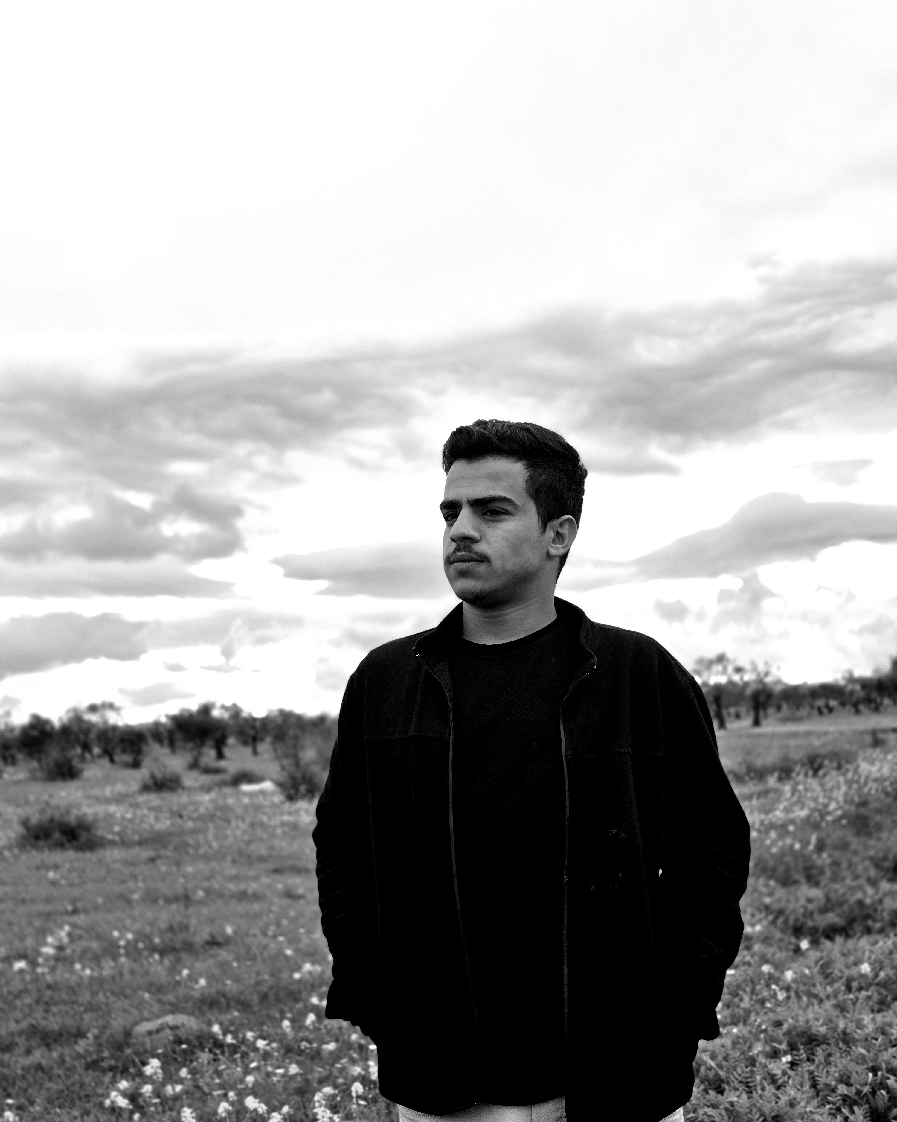 Ahmad R Ahmad R. Al-Saad | Full-Stack Developer & Graphic Designer